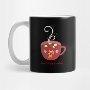 Warm & Cozy Christmas Mug